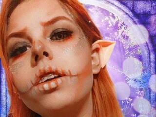 Erotic video chat Flare1