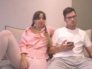 Erotic video chat PashaAndMila