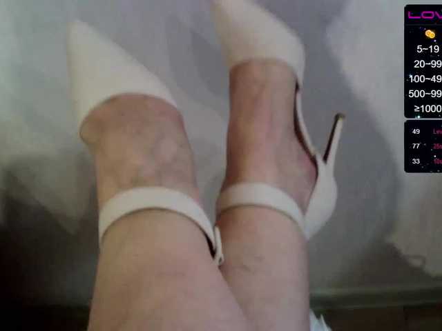 Broadcast screenshots Flylady