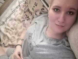 Erotic video chat FortynaDark