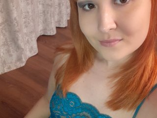 Erotic video chat Foxy-lady