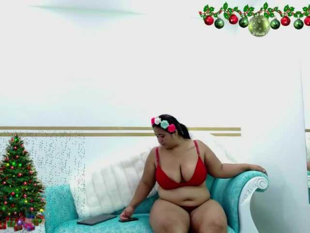 Photos Francesca-red I want to play with my big ass and big tits. #bbw #bigass #megatits