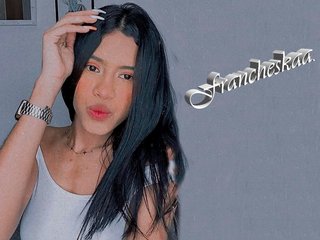 Erotic video chat Francheskaa