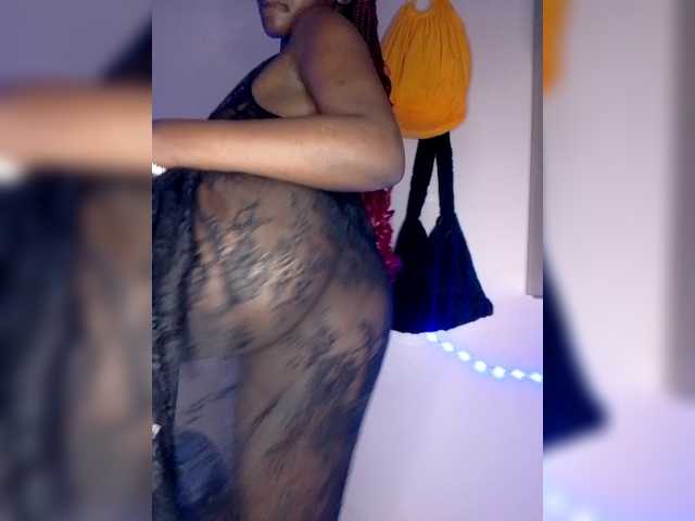 Broadcast screenshots FreakyBecky