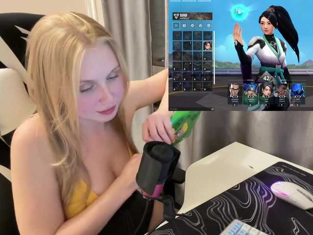Broadcast screenshots funnykitty