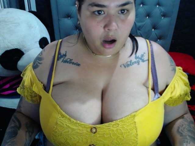 Broadcast screenshots GabiBigBoobs