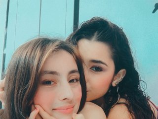 Erotic video chat Gaby-Caroliine