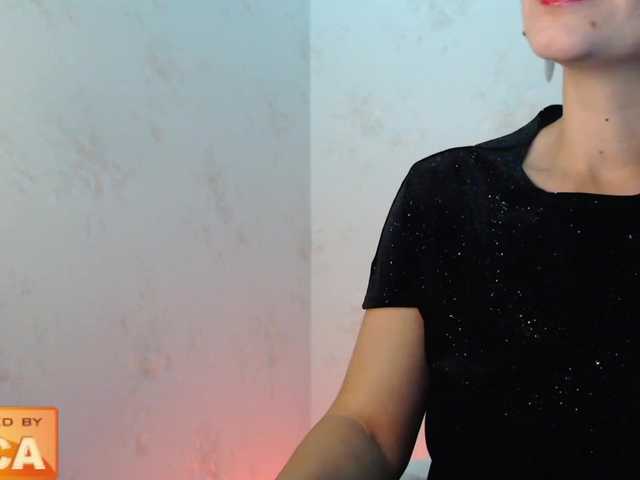 Broadcast screenshots CallMeGaby