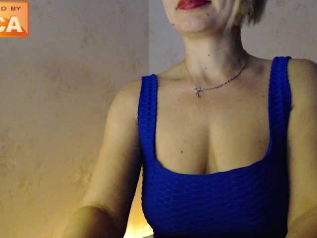 Broadcast screenshots CallMeGaby