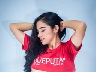 Erotic video chat GabyJaramillo