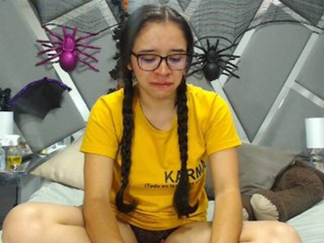 Broadcast screenshots GabyJaramillo