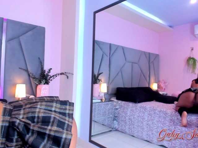 Broadcast screenshots GabyySantana