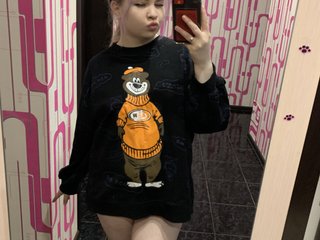 Erotic video chat Gaechka7