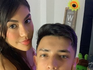 Erotic video chat GAELANDKARINA1