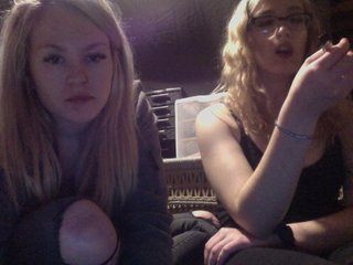 Broadcast screenshots ganja-babes