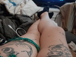 Erotic video chat ganzavegan420