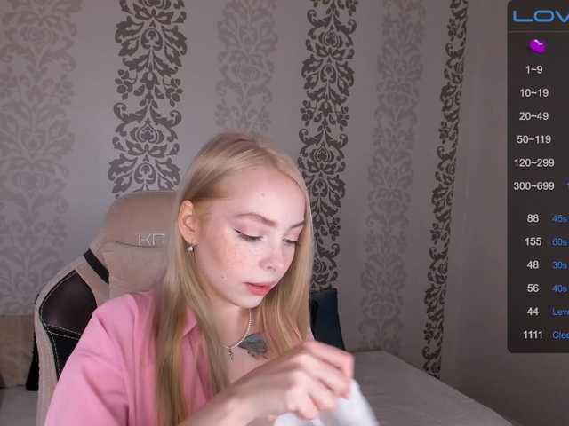 Broadcast screenshots GentleTiffany