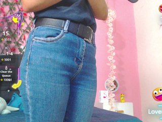 Erotic video chat GeorginaBianco