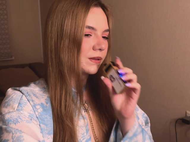 Broadcast screenshots Georgine-Clair