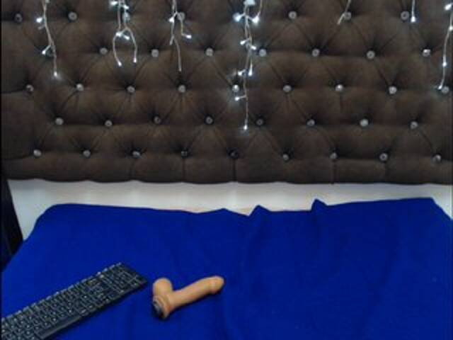 Broadcast screenshots GigiMiller