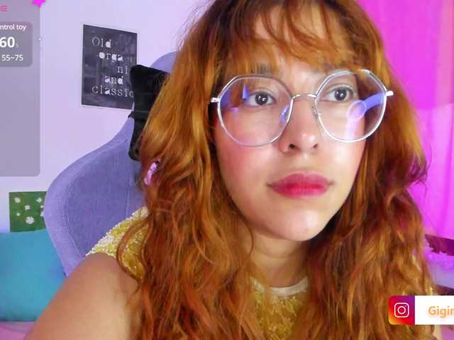 Broadcast screenshots Gigimoon