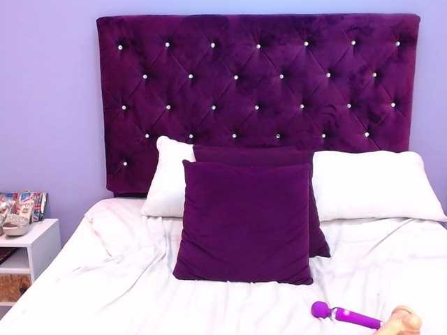 Broadcast screenshots GigiThunderfo