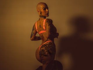 Erotic video chat GinebraFox