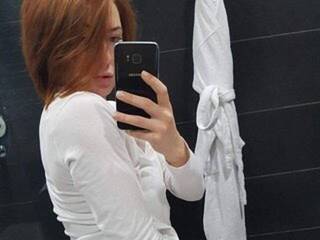 Erotic video chat Ginger-Candy