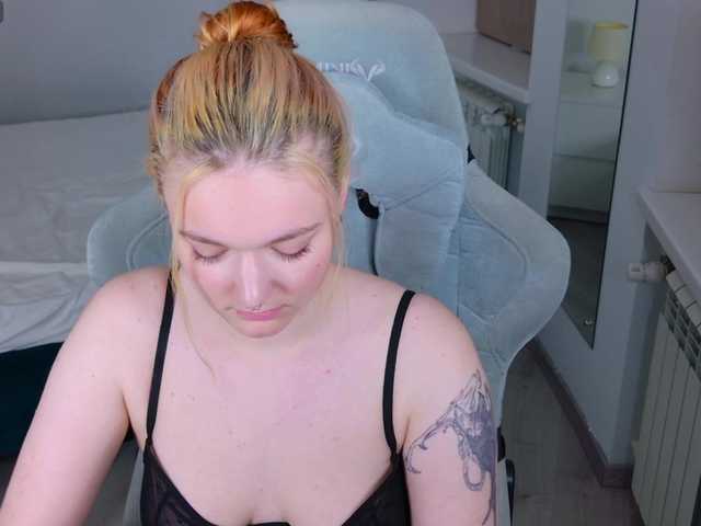 Broadcast screenshots GingerLisa