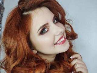 Erotic video chat GingerMiracle