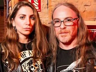 Erotic video chat GiselleandJay