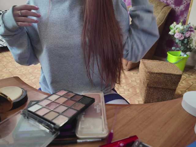Broadcast screenshots GlammyrBabyX