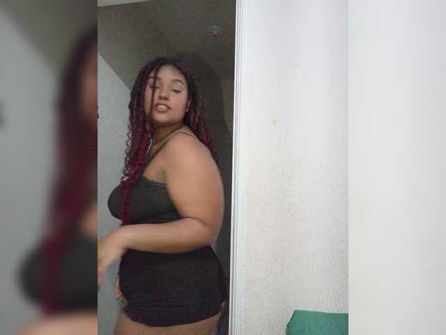 Broadcast screenshots GloriaBlack