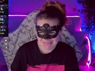 Erotic video chat GloriaGrays