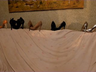 Erotic video chat goddess-kenya