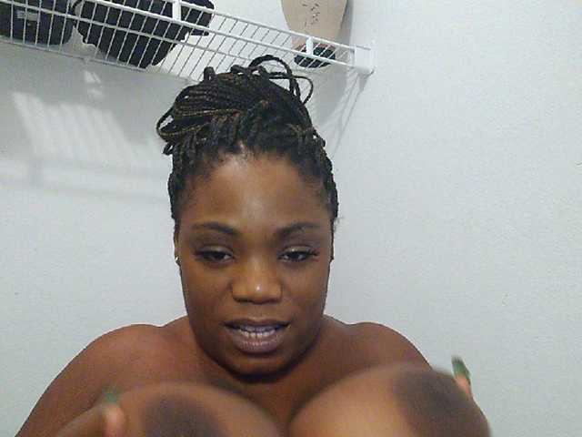 Broadcast screenshots GoddessIrene