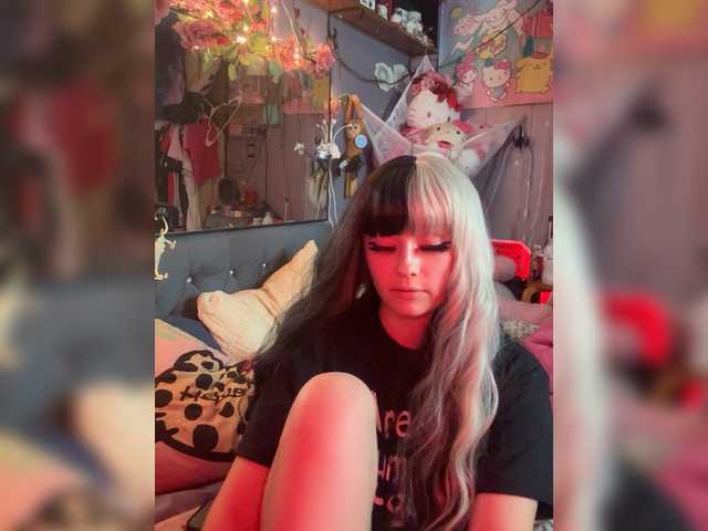 Broadcast screenshots goddessmeriee