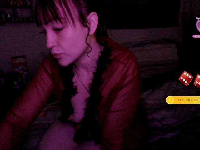 Broadcast screenshots Goddess_Savannah_Haze