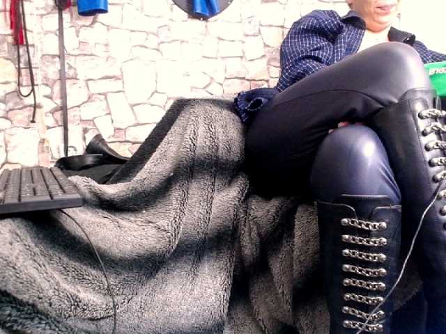 Broadcast screenshots GoddessShae