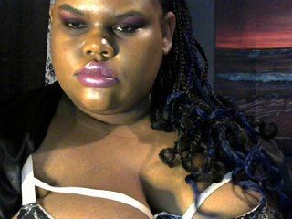 Broadcast screenshots GoddessSymone