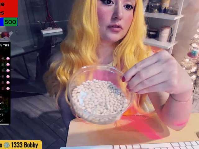 Broadcast screenshots GoldyXO