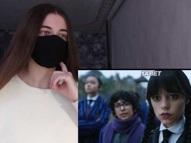 Broadcast screenshots GracieVar