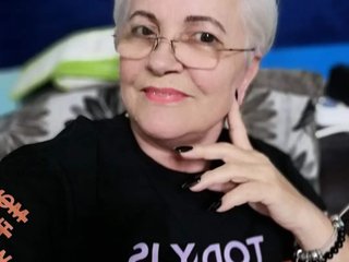 Erotic video chat GrannyCarla