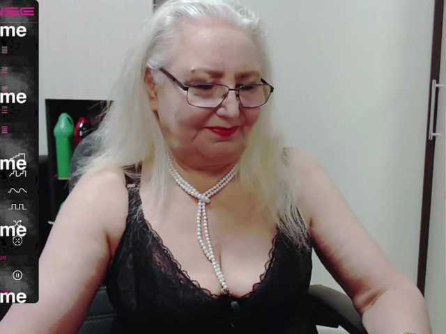 Broadcast screenshots GrannyWants