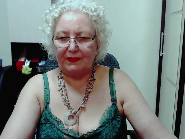 Broadcast screenshots GrannyWants