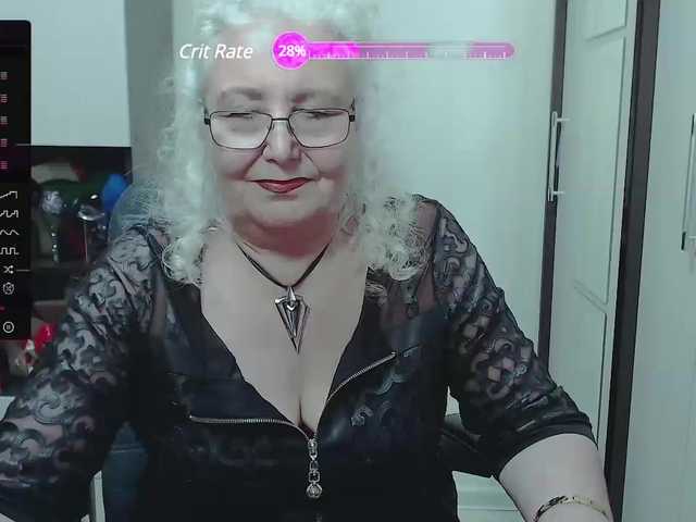 Broadcast screenshots GrannyWants