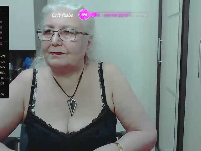 Broadcast screenshots GrannyWants