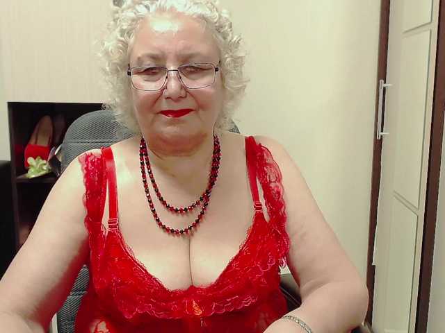 Broadcast screenshots GrannyWants