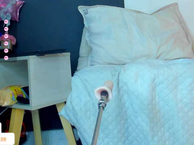 Broadcast screenshots Gretta-