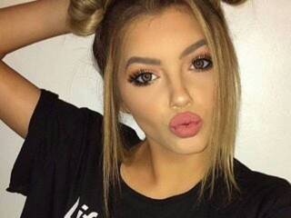 Erotic video chat LiLuGrey